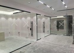 ابواب زجاج سكريت
