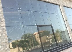تركيب جميع انواع الزجاج