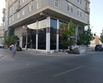 واجهات زجاج محلات تجارية