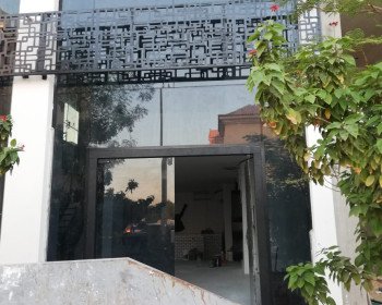 واجهات زجاج استركشر